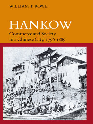 cover image of Hankow